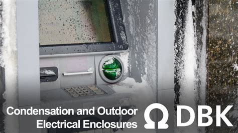 condensation in outdoor electrical enclosures|condensation in outdoor enclosures.